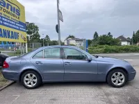 Gebraucht Mercedes E240 Avantgarde 177 PS (130 kW) 2004 Limousine