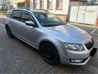 Gebraucht Skoda Octavia Active 105 PS (77 kW) 2014 Kleinwagen