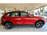 Gebraucht Audi Q5 Design 224 PS (164 kW) 2013 Vulkanrot metallic SUV