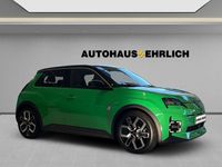 Gebraucht Renault 5 E-Tech Komfort 77 kW (106 PS) 2025 Andere (gruen) Kleinwagen