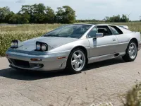 Gebraucht Lotus Esprit 268 PS (197 kW) 1995 Silber Coupé