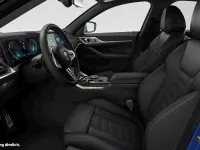 Gebraucht BMW i4 M Sport 400 kW (544 PS) 2023 Blau Limousine