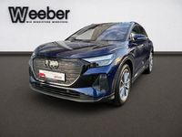 Gebraucht Audi e-tron 210 kW (286 PS) 2025 Navarrablau (metallic) SUV