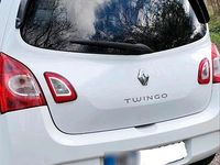 Gebraucht Renault Twingo 75 PS (55 kW) 2014 Weiß Kleinwagen