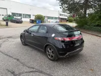 Gebraucht Honda Civic Sport 99 PS (72 kW) 2011 Schwarz Limousine