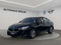 Neu BMW 216 Efficient Dynamics 122 PS (89 kW) 2025 Schwarz Coupé