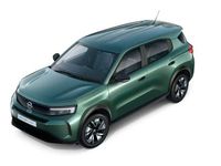 Neu Opel Frontera 101 PS (74 kW) 2025 Grün/typ aussenverkleidung met SUV