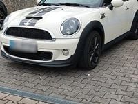 Occasion Mini Cooper SD Cabriolet 143 ch (105 kW) 2012 Blanc Cabriolet