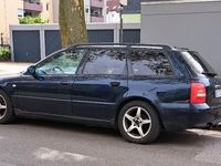 gebraucht Audi A4 B5 Avant, Automatik, Tempomat, TÜV 07,25