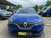 Gebraucht Renault Mégane GT Line GT-Line 163 PS (119 kW) 2018 Stahlblau Limousine