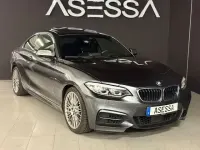 Gebraucht BMW M240 M Sport 340 PS (250 kW) 2018 Grau Coupé