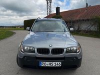 Używany BMW X3 192 KM (141 kW) 2004 Szary SUV