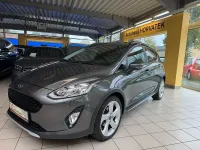 Gebraucht Ford Fiesta Active 125 PS (91 kW) 2019 Grau Limousine