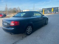 gebraucht Audi A4 Cabriolet 1.8t