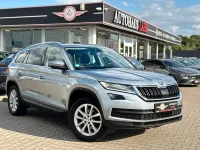 Gebraucht Skoda Kodiaq Style 150 PS (110 kW) 2018 Grau SUV