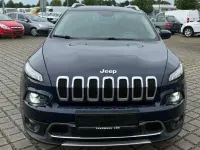Gebraucht Jeep Cherokee Limited 140 PS (102 kW) 2014 True blue SUV