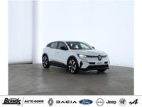 Gebraucht Renault Mégane Equilibre 96 kW (131 PS) 2022 Weiß Limousine
