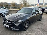Gebraucht Mercedes C200 204 PS (150 kW) 2022 Schwarz Limousine