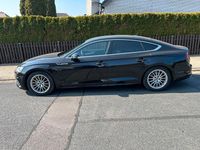 Gebraucht Audi A5 S-Line 190 PS (139 kW) 2018 Schwarz Coupé