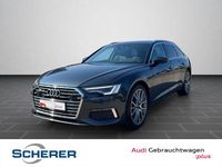 Gebraucht Audi A6 Design 265 PS (194 kW) 2023 Kombi