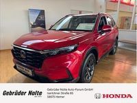 Neu Honda CR-V Elegance 184 PS (135 kW) 2025 Rot (premium crystal red) SUV
