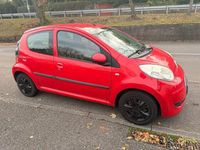 Gebraucht Citroën C1 Style 68 PS (50 kW) 2010 Rot Kleinwagen