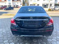 gebraucht Mercedes E300 E300 de AMG PARK GSD DISTRONIC AGILITY SCHECKHEFT