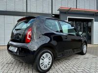 Gebraucht VW up! move up! 75 PS (55 kW) 2015 Schwarz Kleinwagen