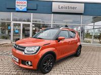 Gebraucht Suzuki Ignis Comfort+ 90 PS (66 kW) 2017 Orange SUV