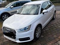 Second-hand Audi A1 82 CP (60 kW) 2016 Alb Hatchback