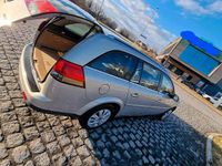 Gebraucht Opel Vectra 2007 Silber Kombi