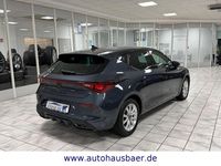 Gebraucht Cupra Leon 150 PS (110 kW) 2023 Grau Limousine