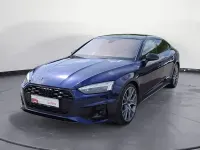 Gebraucht Audi S5 Sportback Business 341 PS (250 kW) 2024 Blau Kleinwagen