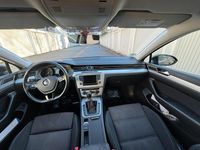 Gebraucht VW Passat Comfortline 120 PS (88 kW) 2016 Schwarz Kombi