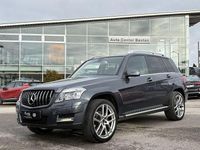 Gebraucht Mercedes GLK350 265 PS (194 kW) 2010 Grau SUV