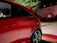 Gebraucht Opel Corsa 150 PS (110 kW) 2009 Rot Kleinwagen
