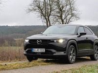 Gebraucht Mazda MX30 106 kW (145 PS) 2020 Schwarz SUV
