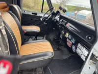 Gebraucht Ford Transit 65 PS (47 kW) 1977 Rot Van / Kleinbus