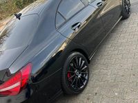 Second-hand Mercedes CLA180 2017 Negru Berlinǎ