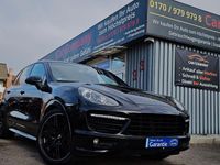 Gebraucht Porsche Cayenne GTS 420 PS (308 kW) 2012 Schwarz SUV