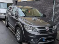 Gebraucht Fiat Freemont 170 PS (125 kW) 2014 Grau SUV