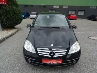 Gebraucht Mercedes A180 109 PS (80 kW) 2009 Schwarz Kleinwagen
