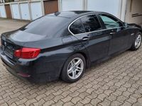 gebraucht BMW 525 d Luxury Line Luxury Line