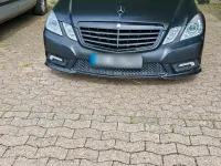 Gebraucht Mercedes E350 265 PS (194 kW) 2011 Schwarz Limousine