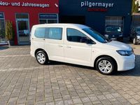 Neu VW Caddy 102 PS (75 kW) 2025 Candyweiß Van / Kleinbus