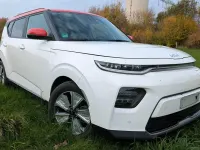 Gebraucht Kia Soul 150 kW (204 PS) 2022 Weiß SUV
