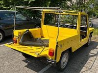 Gebraucht Citroën 2CV 26 PS (19 kW) 1982 Gelb Limousine