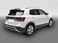 Gebraucht VW T-Cross Goal 95 PS (69 kW) 2025 Weiß SUV
