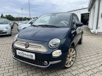 Gebraucht Fiat 500C 69 PS (50 kW) 2021 Cabrio