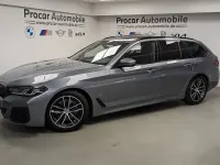 Gebraucht BMW 520 Shadowline 190 PS (139 kW) 2022 Silber Kombi